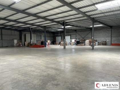 Advenis RES - Immobilier d'entreprises