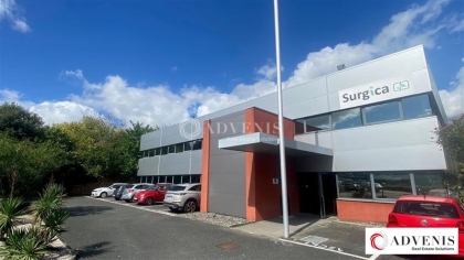 Advenis RES - Immobilier d'entreprises