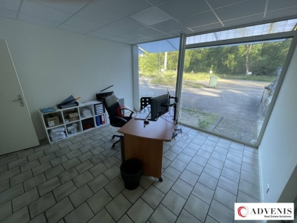 Advenis RES - Immobilier d'entreprises
