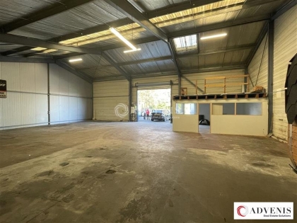 Advenis RES - Immobilier d'entreprises