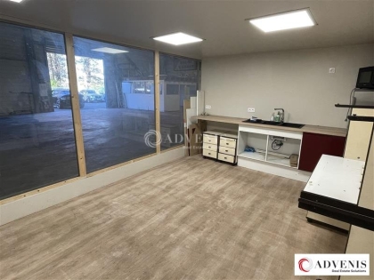 Advenis RES - Immobilier d'entreprises