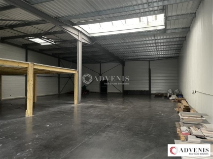 Advenis RES - Immobilier d'entreprises