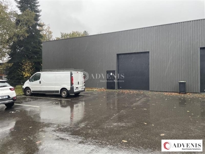 Advenis RES - Immobilier d'entreprises