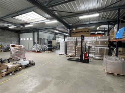 Advenis RES - Immobilier d'entreprises