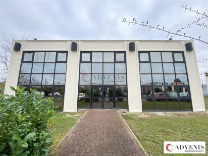 Advenis RES - Immobilier d'entreprises