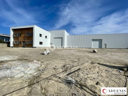 Advenis RES - Immobilier d'entreprises