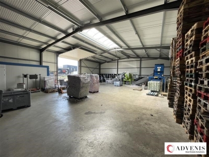 Advenis RES - Immobilier d'entreprises