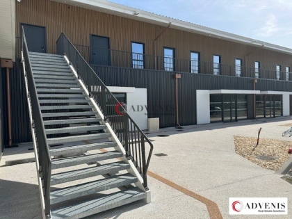 Advenis RES - Immobilier d'entreprises