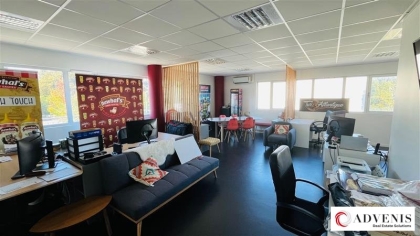 Advenis RES - Immobilier d'entreprises
