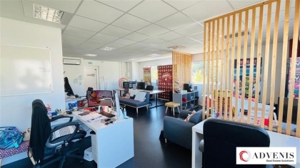 Advenis RES - Immobilier d'entreprises