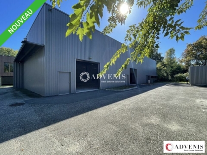 Advenis RES - Immobilier d'entreprises