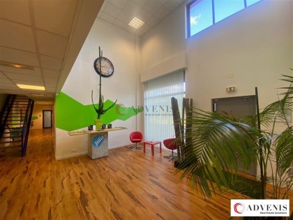 Advenis RES - Immobilier d'entreprises