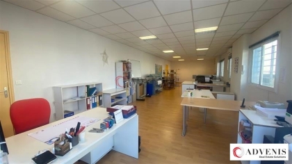 Advenis RES - Immobilier d'entreprises