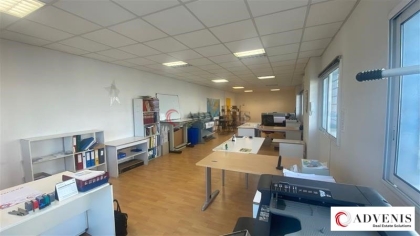 Advenis RES - Immobilier d'entreprises