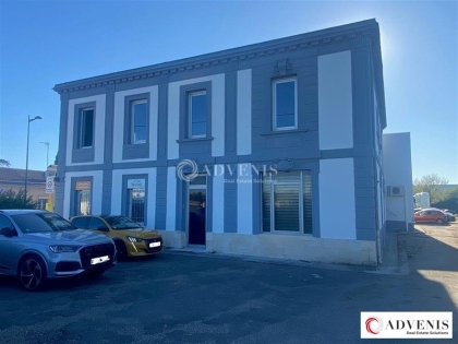 Advenis RES - Immobilier d'entreprises