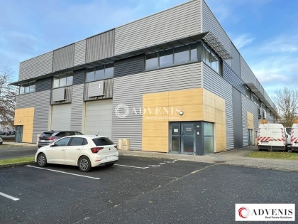 Advenis RES - Immobilier d'entreprises