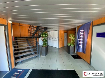 Advenis RES - Immobilier d'entreprises