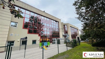 Advenis RES - Immobilier d'entreprises