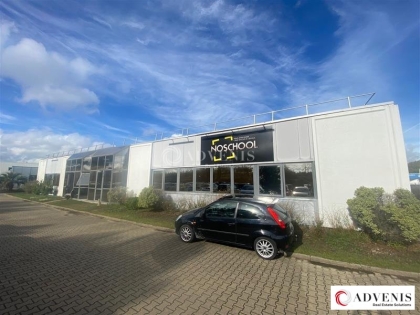 Advenis RES - Immobilier d'entreprises