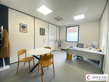 Advenis RES - Immobilier d'entreprises