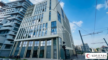 Advenis RES - Immobilier d'entreprises