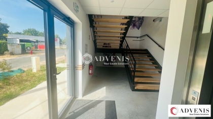 Advenis RES - Immobilier d'entreprises