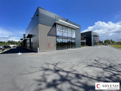 Advenis RES - Immobilier d'entreprises