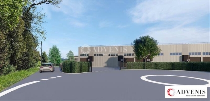 Advenis RES - Immobilier d'entreprises