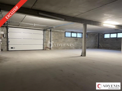 Advenis RES - Immobilier d'entreprises