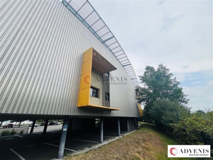 Advenis RES - Immobilier d'entreprises