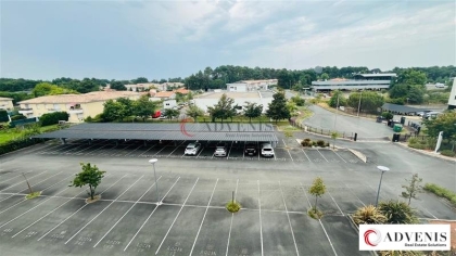 Advenis RES - Immobilier d'entreprises
