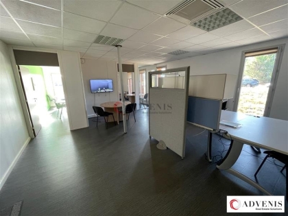 Advenis RES - Immobilier d'entreprises
