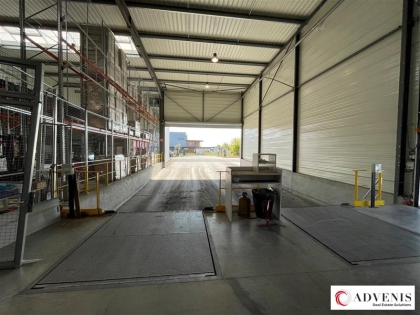 Advenis RES - Immobilier d'entreprises