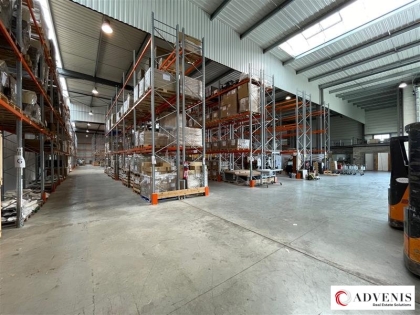 Advenis RES - Immobilier d'entreprises