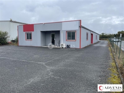 Advenis RES - Immobilier d'entreprises