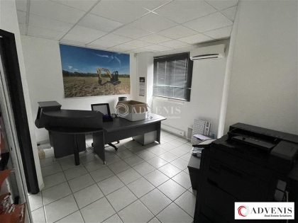 Advenis RES - Immobilier d'entreprises