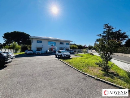 Advenis RES - Immobilier d'entreprises