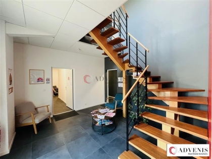 Advenis RES - Immobilier d'entreprises