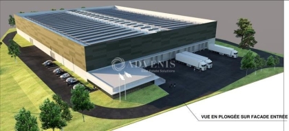 Advenis RES - Immobilier d'entreprises