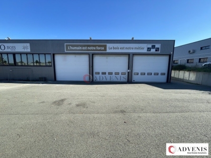 Advenis RES - Immobilier d'entreprises