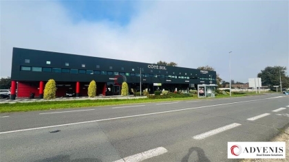 Advenis RES - Immobilier d'entreprises