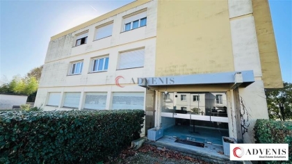 Advenis RES - Immobilier d'entreprises