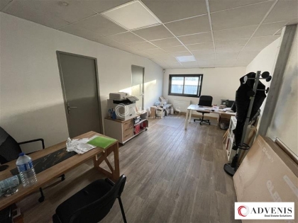 Advenis RES - Immobilier d'entreprises