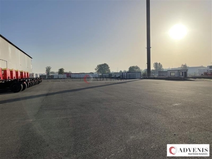 Advenis RES - Immobilier d'entreprises