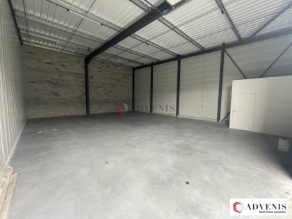 Advenis RES - Immobilier d'entreprises