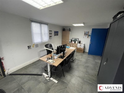 Advenis RES - Immobilier d'entreprises