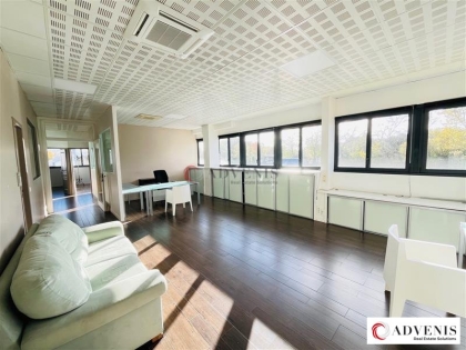 Advenis RES - Immobilier d'entreprises