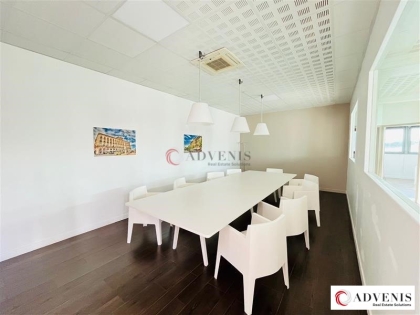Advenis RES - Immobilier d'entreprises