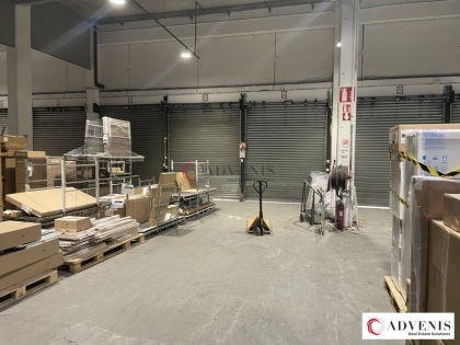 Advenis RES - Immobilier d'entreprises
