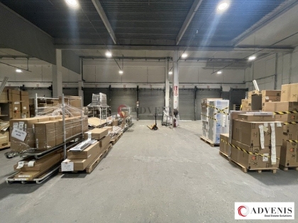 Advenis RES - Immobilier d'entreprises